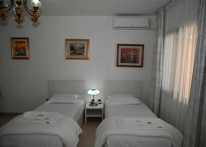 Aparthotel Shkodra