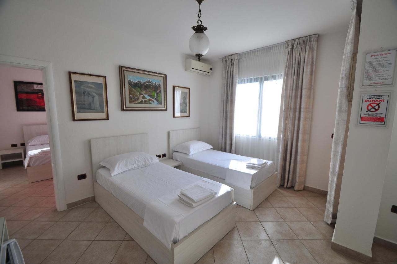 Shkodra Apartmán Durrës