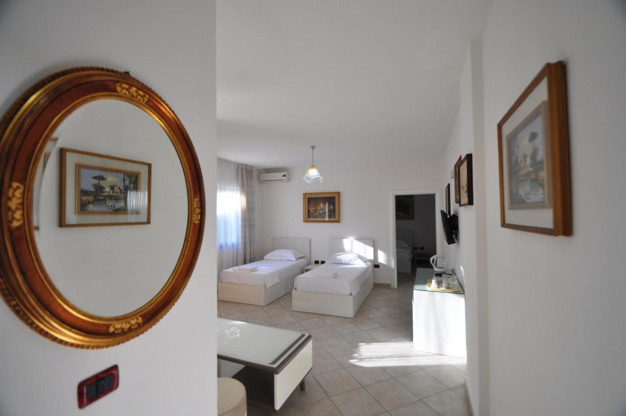 Apartmán Shkodra *