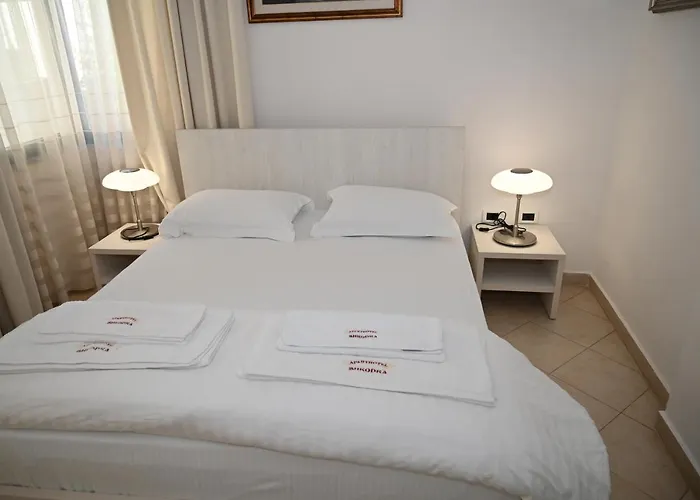 Aparthotel Shkodra